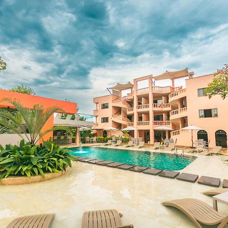 Del Tropico Hotel Sopetran Exteriér fotografie