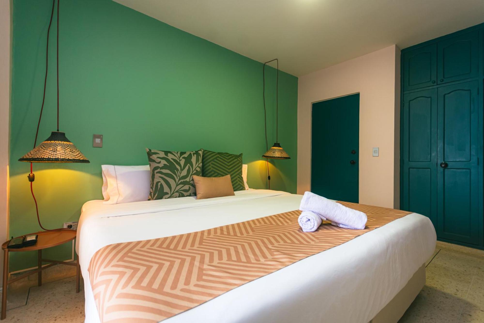 Del Tropico Hotel Sopetran Pokoj fotografie