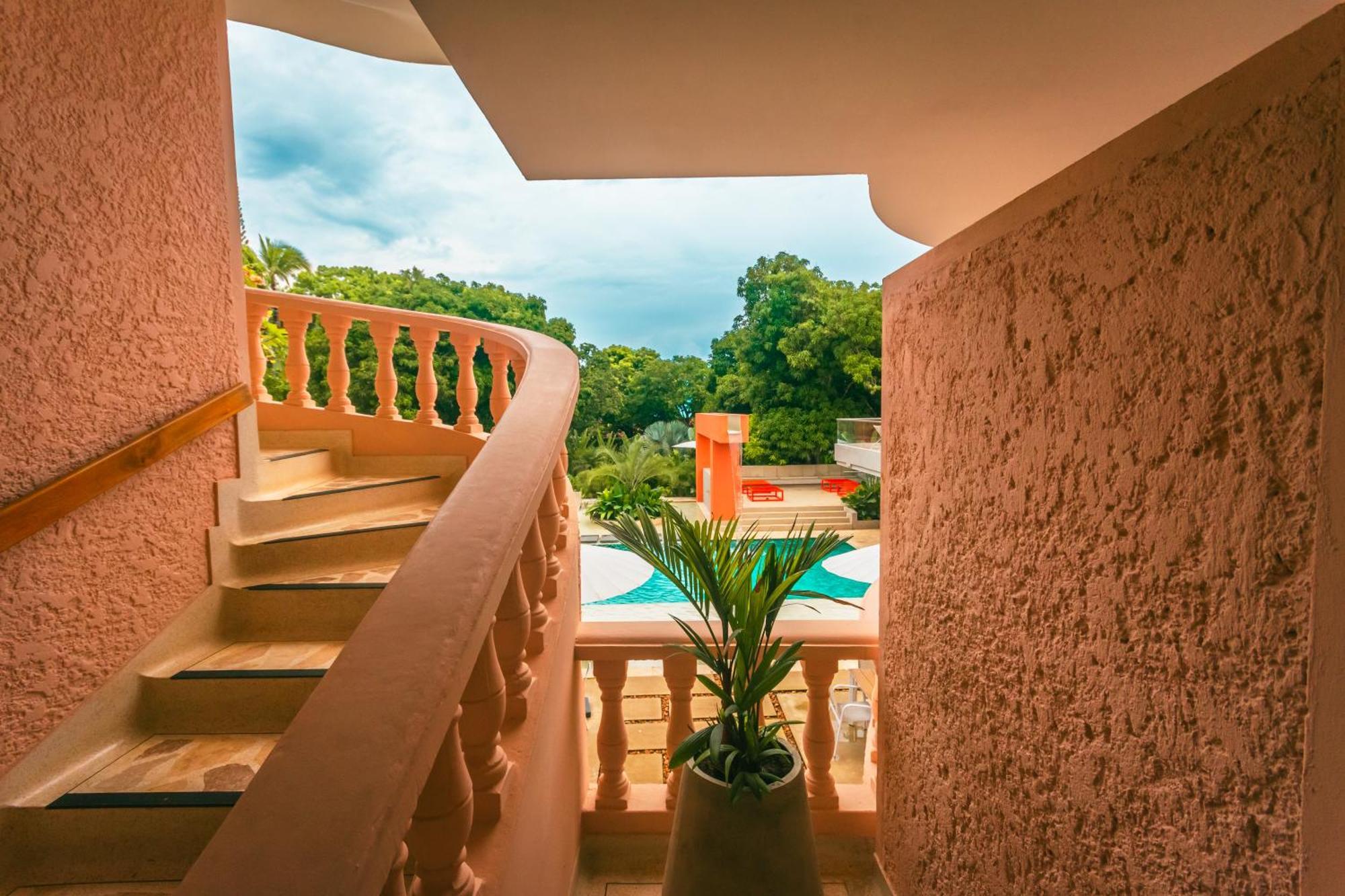 Del Tropico Hotel Sopetran Exteriér fotografie
