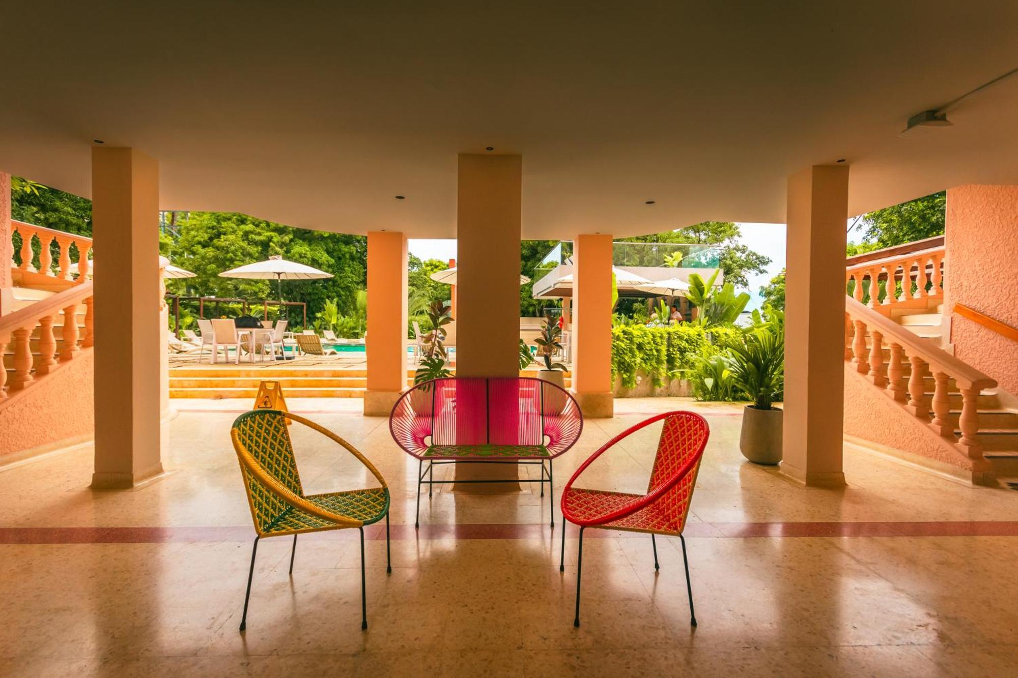 Del Tropico Hotel Sopetran Exteriér fotografie