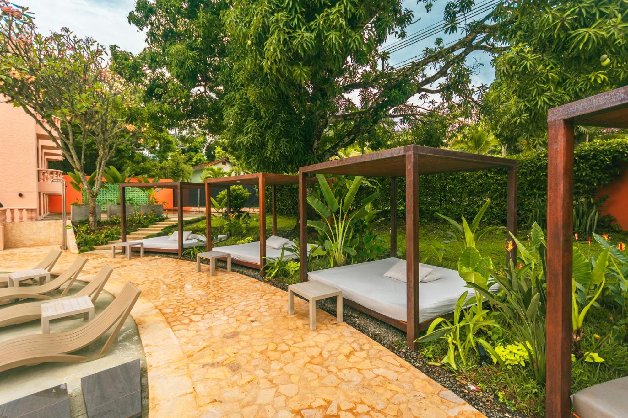 Del Tropico Hotel Sopetran Exteriér fotografie