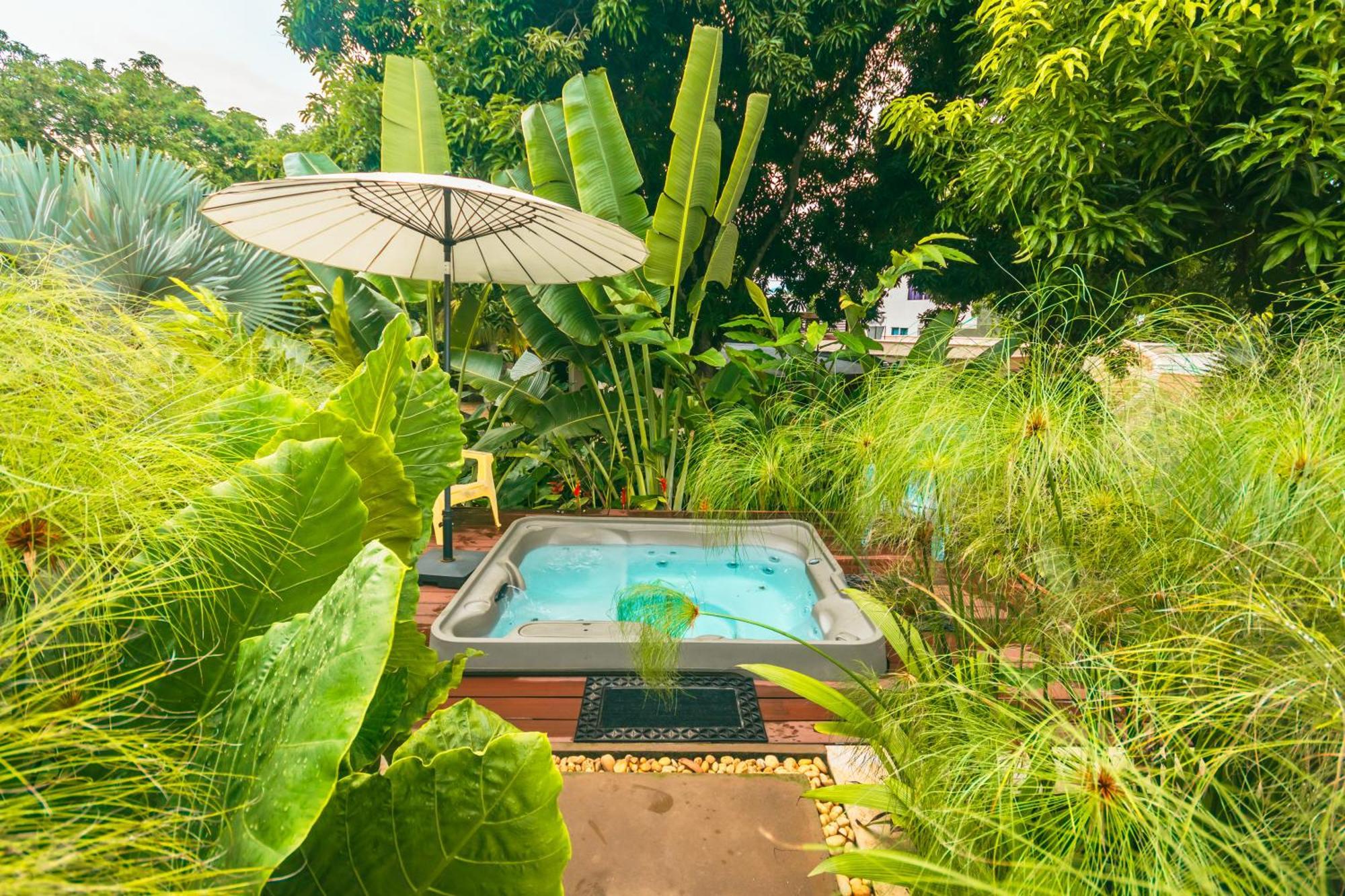 Del Tropico Hotel Sopetran Exteriér fotografie