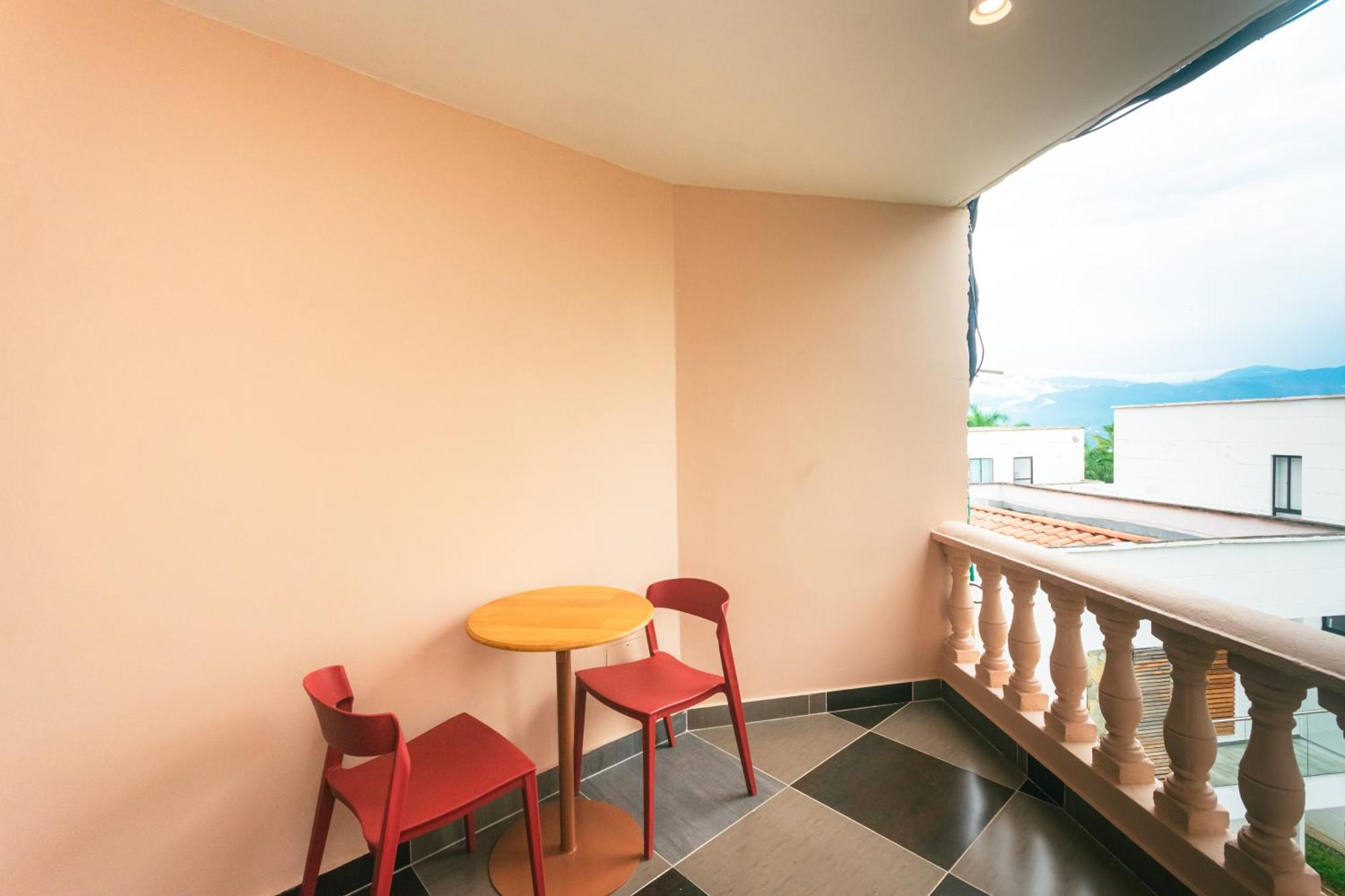 Del Tropico Hotel Sopetran Pokoj fotografie