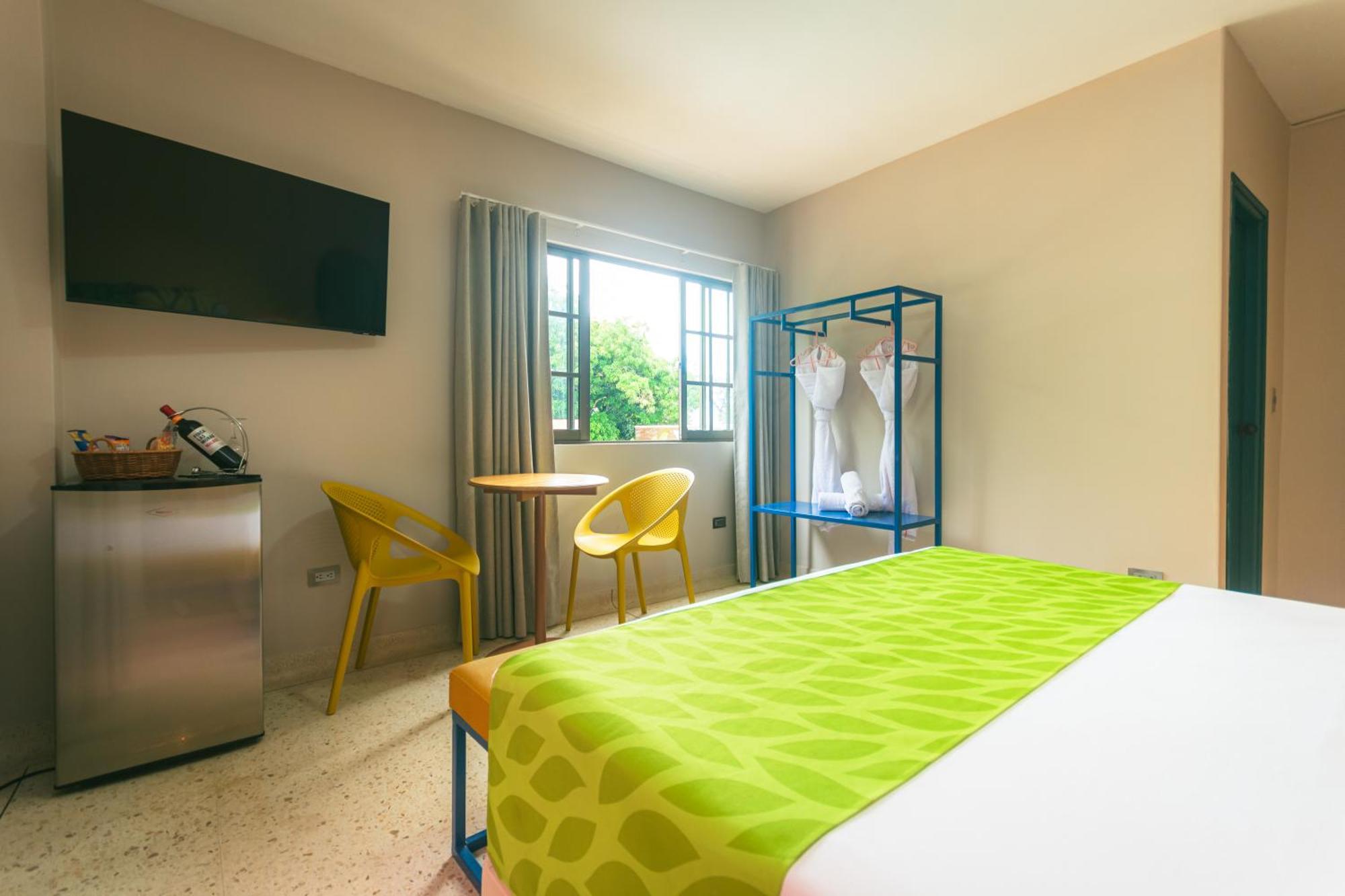 Del Tropico Hotel Sopetran Pokoj fotografie