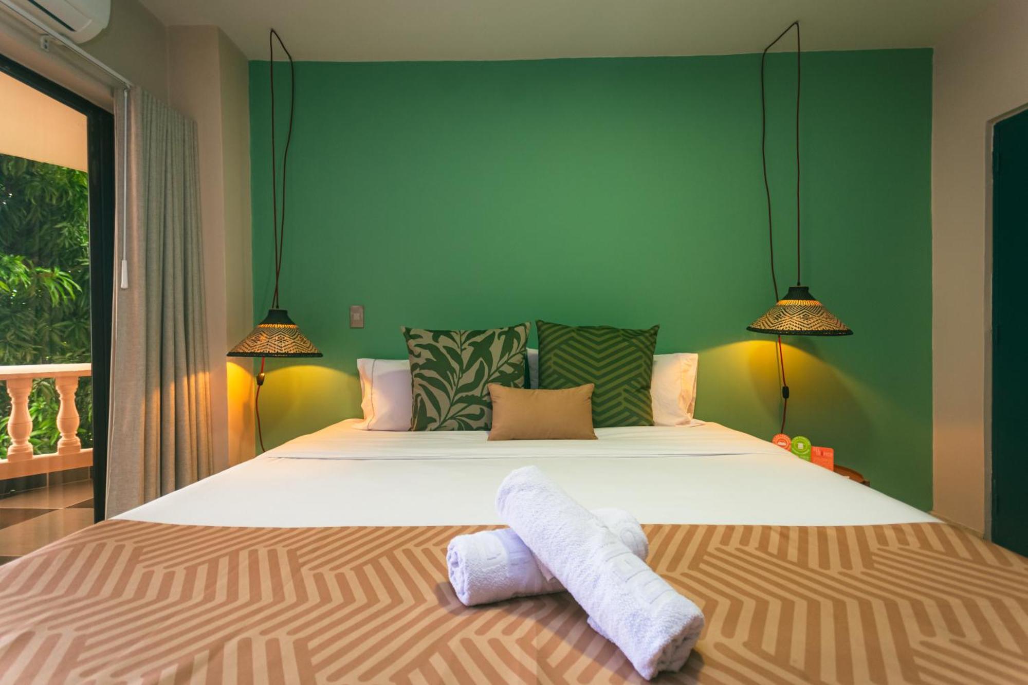 Del Tropico Hotel Sopetran Pokoj fotografie