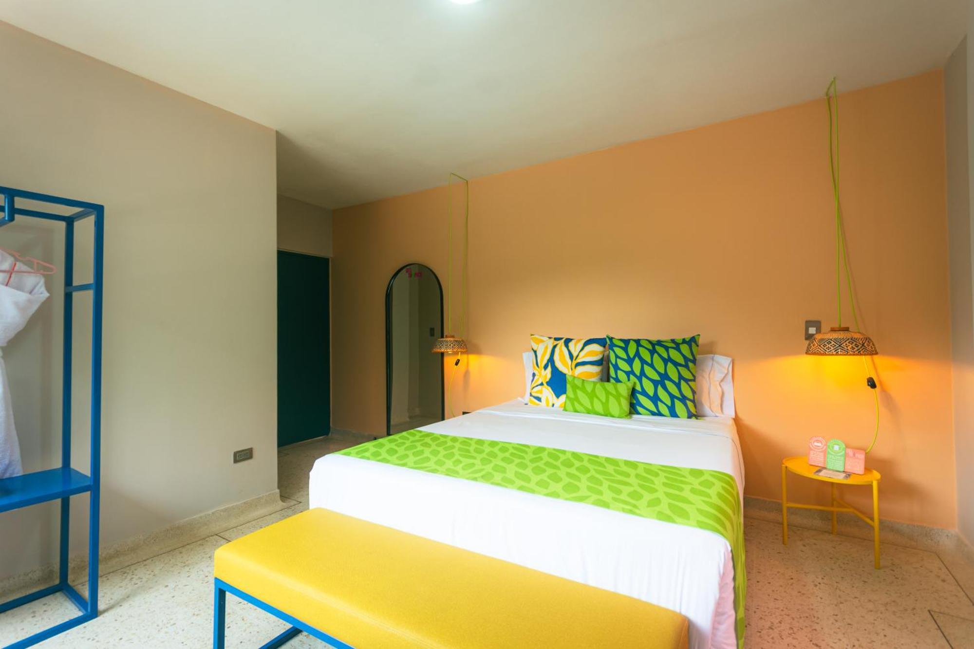 Del Tropico Hotel Sopetran Pokoj fotografie