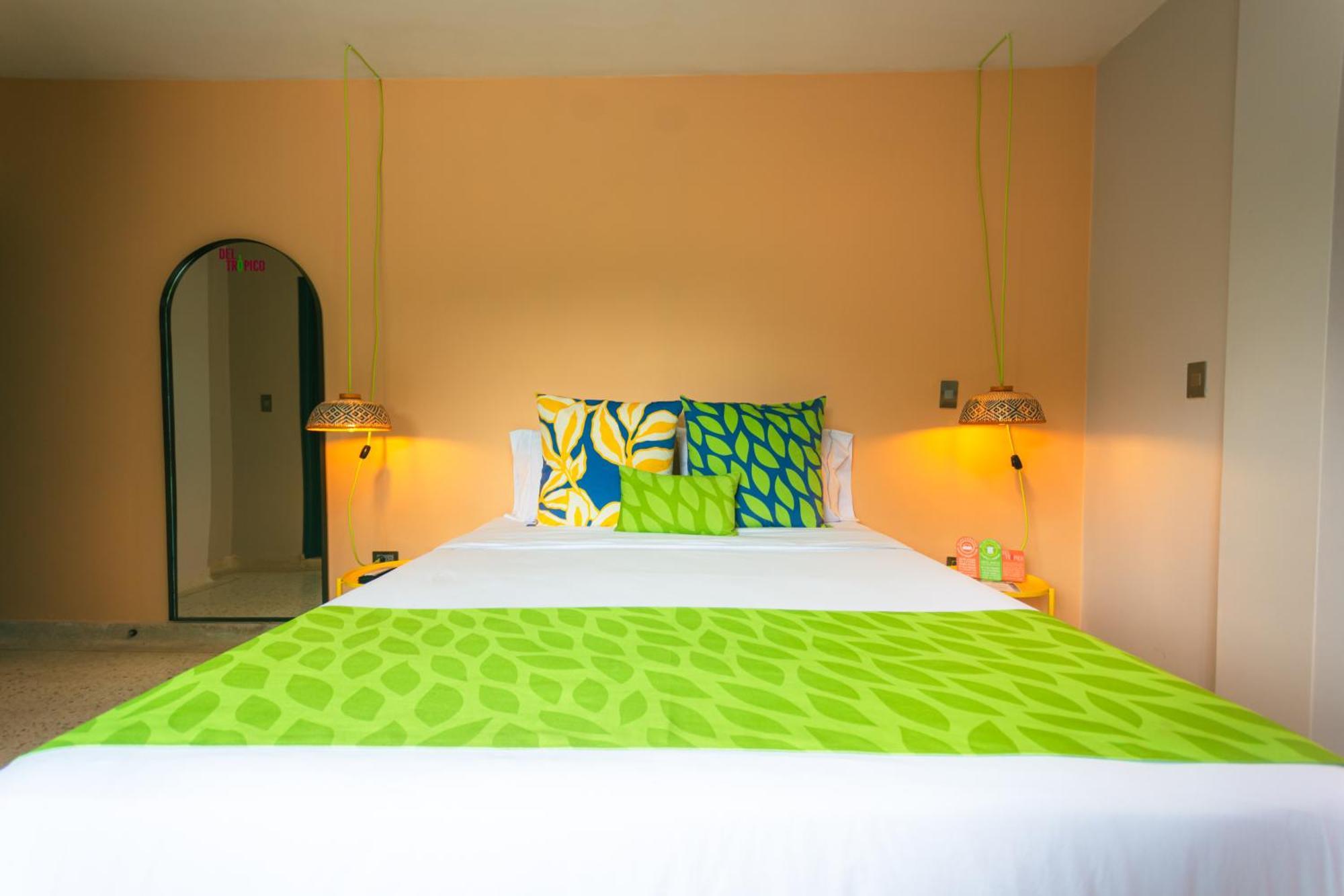 Del Tropico Hotel Sopetran Pokoj fotografie