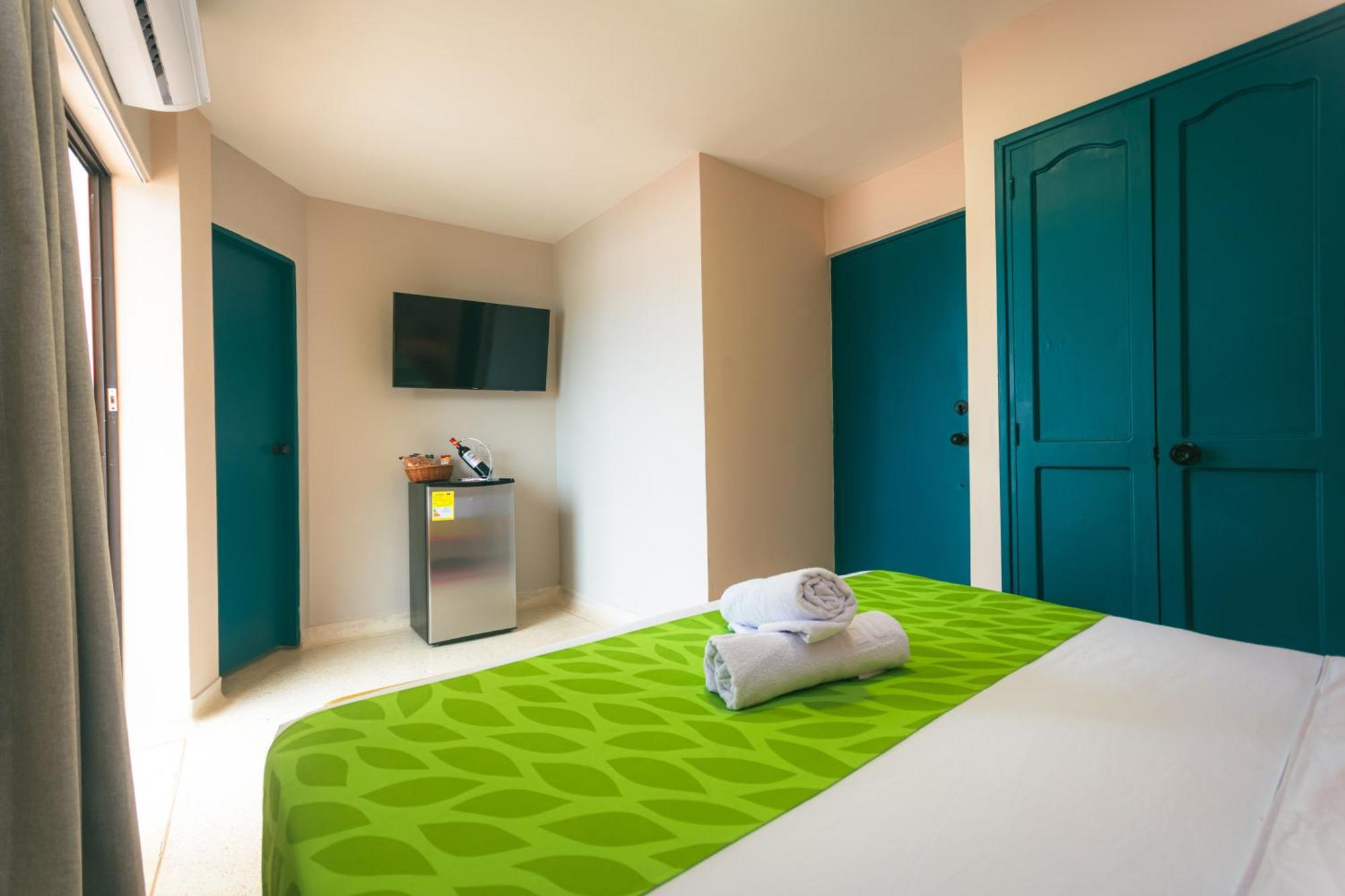 Del Tropico Hotel Sopetran Pokoj fotografie