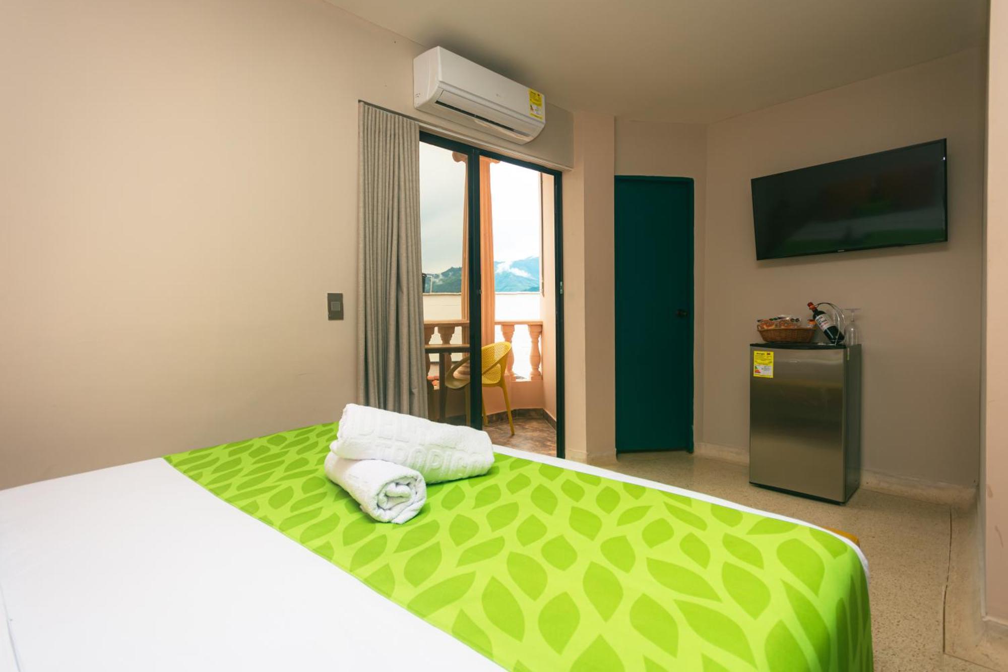 Del Tropico Hotel Sopetran Pokoj fotografie