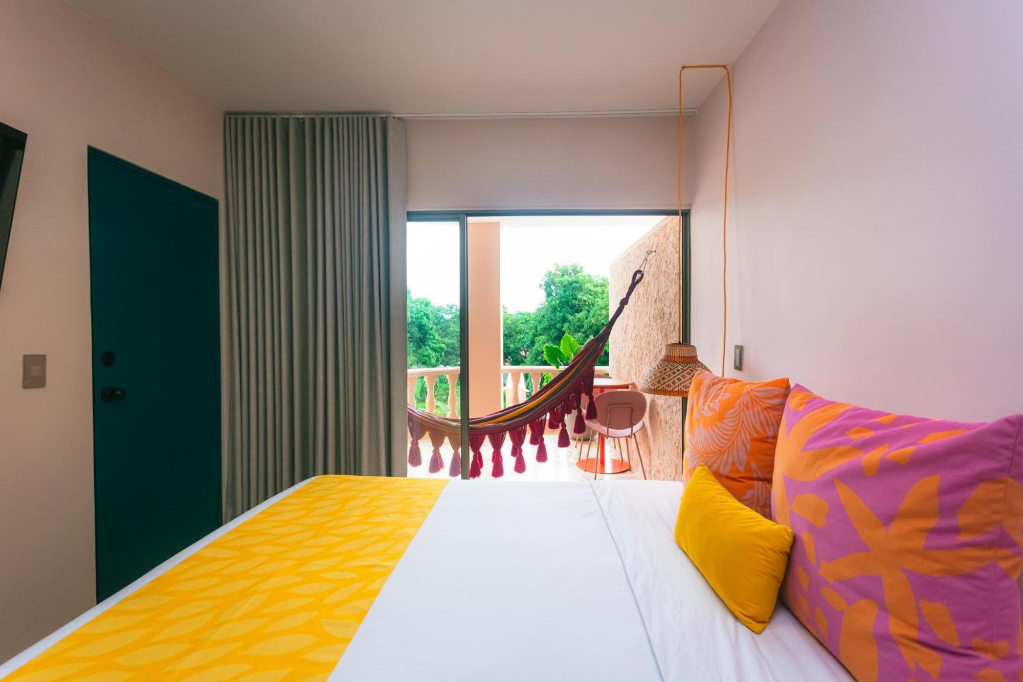 Del Tropico Hotel Sopetran Pokoj fotografie