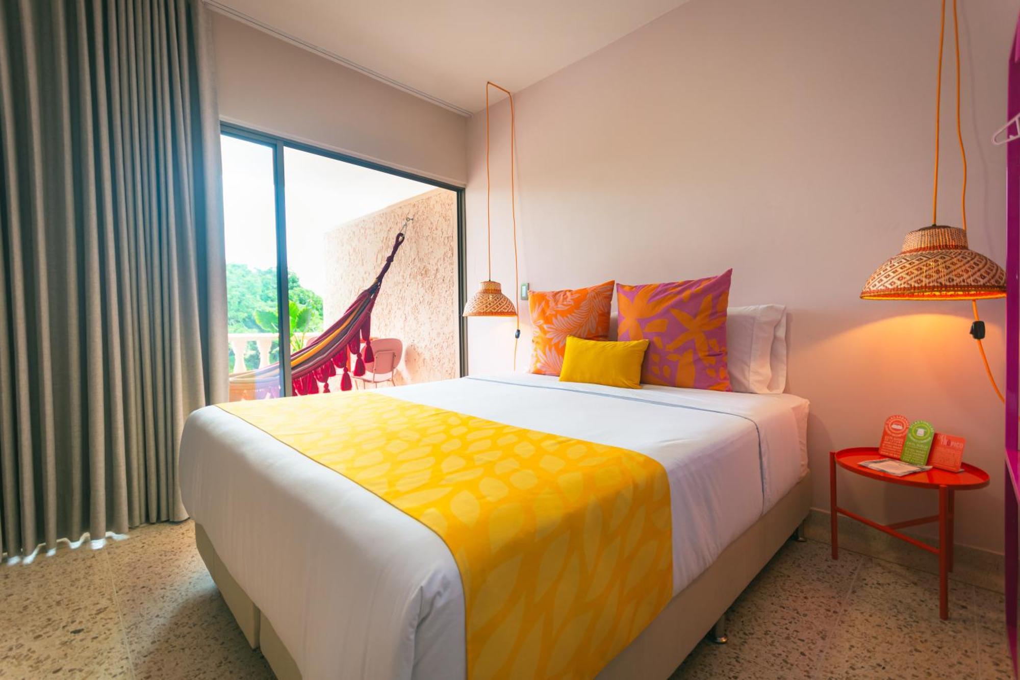 Del Tropico Hotel Sopetran Pokoj fotografie
