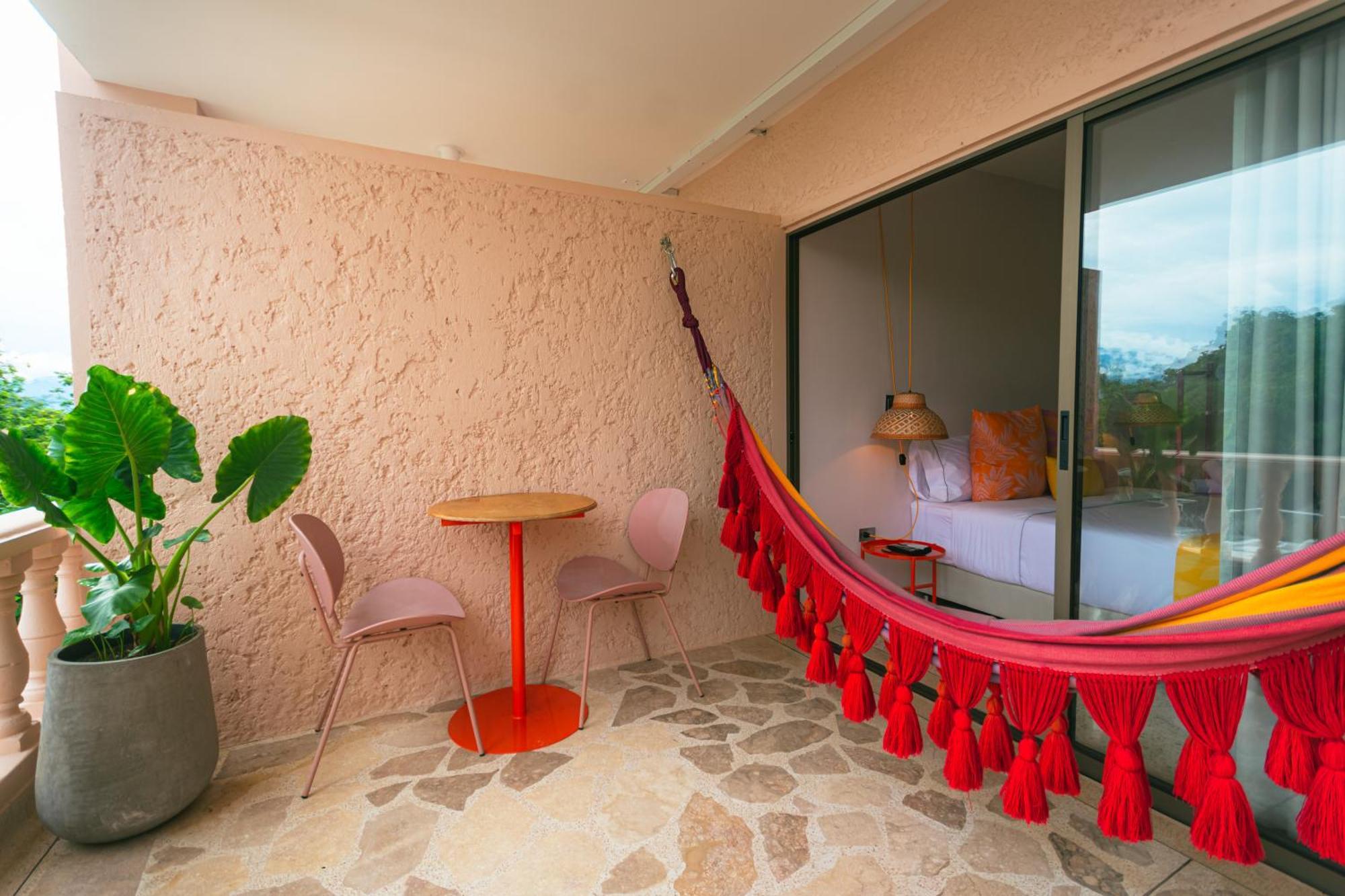 Del Tropico Hotel Sopetran Pokoj fotografie