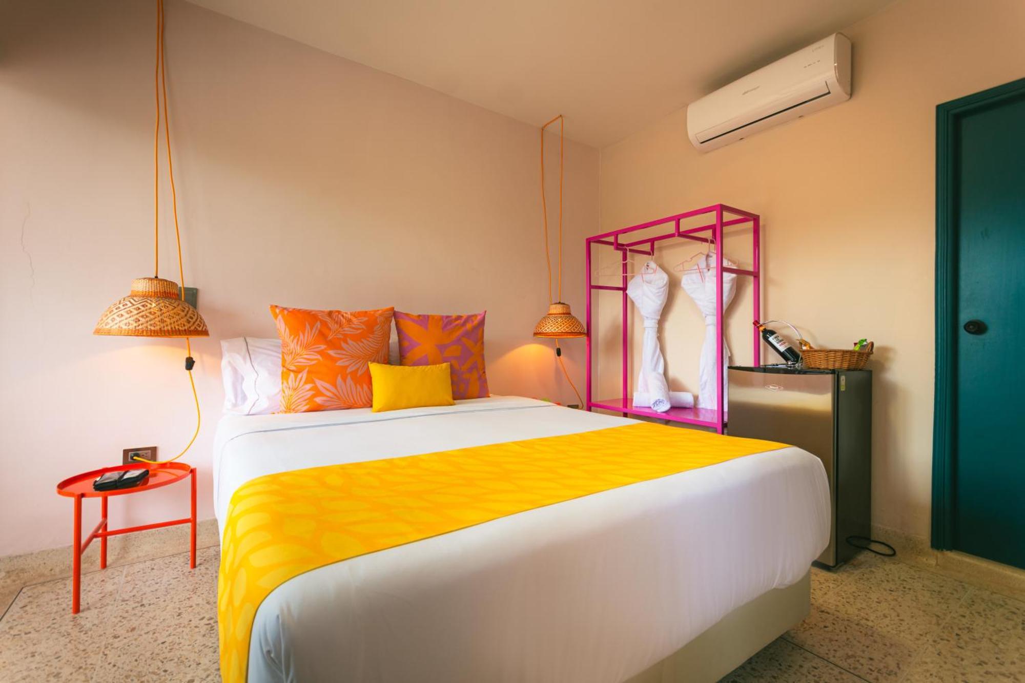 Del Tropico Hotel Sopetran Pokoj fotografie