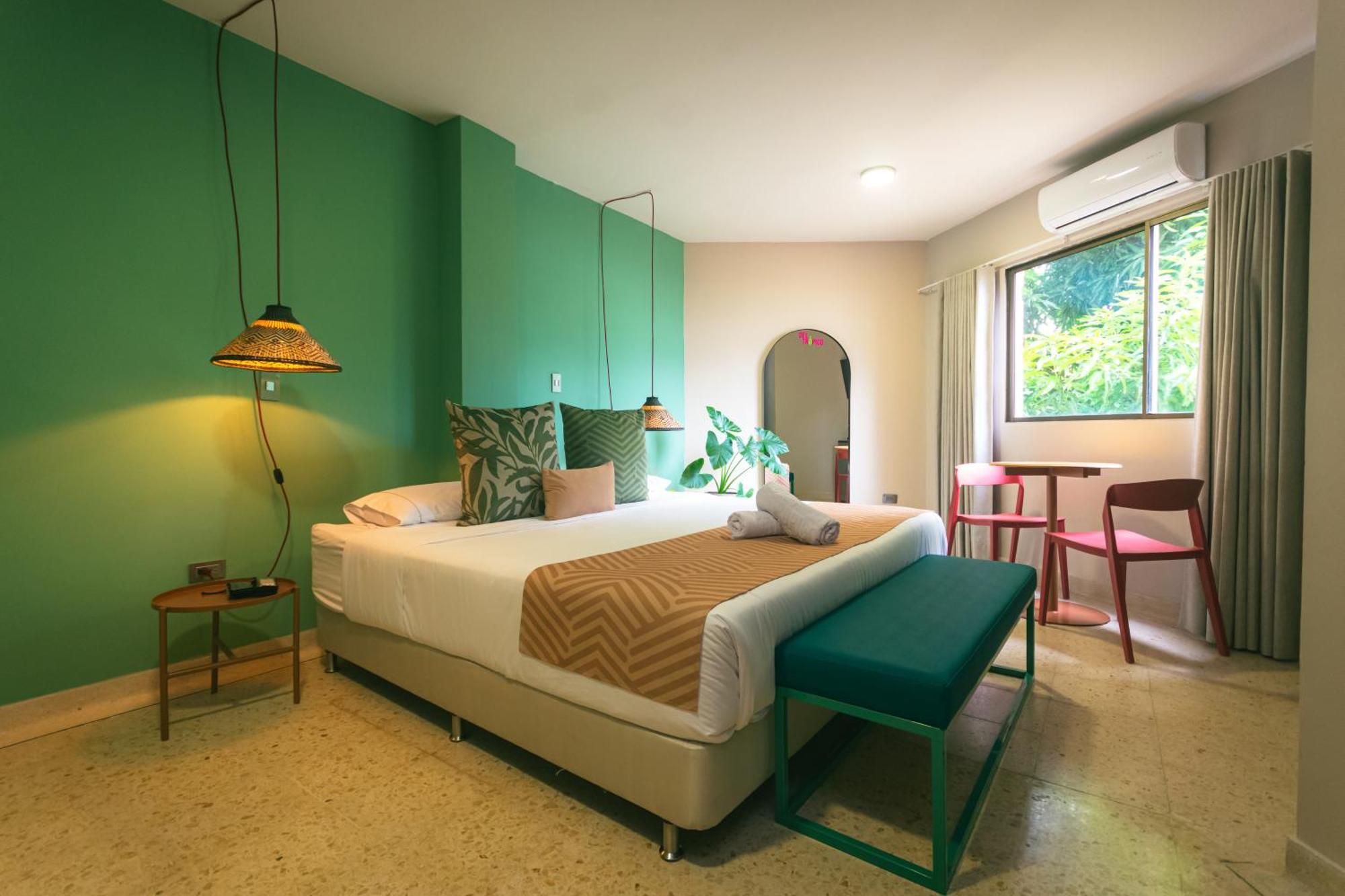 Del Tropico Hotel Sopetran Pokoj fotografie