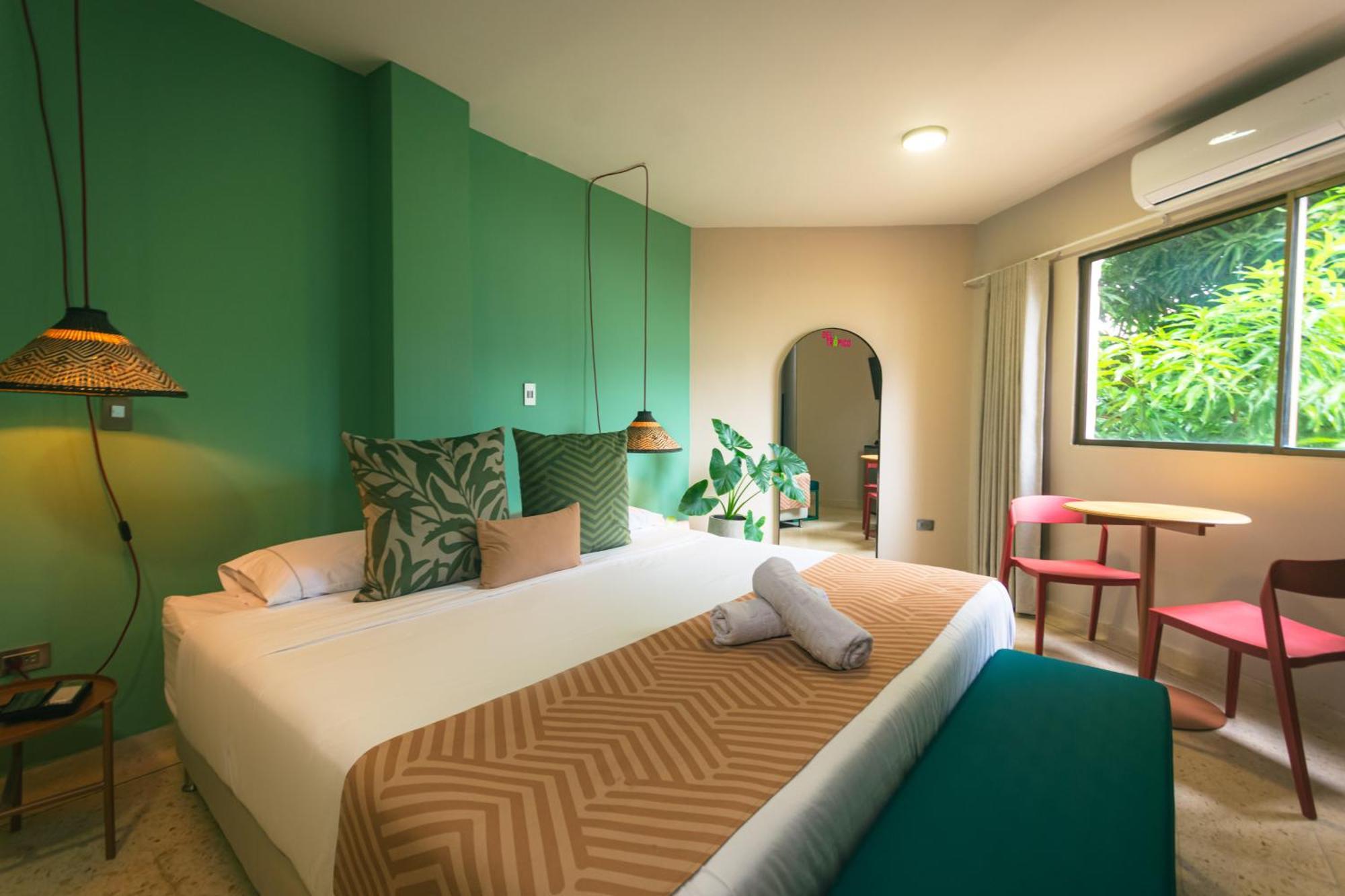 Del Tropico Hotel Sopetran Pokoj fotografie