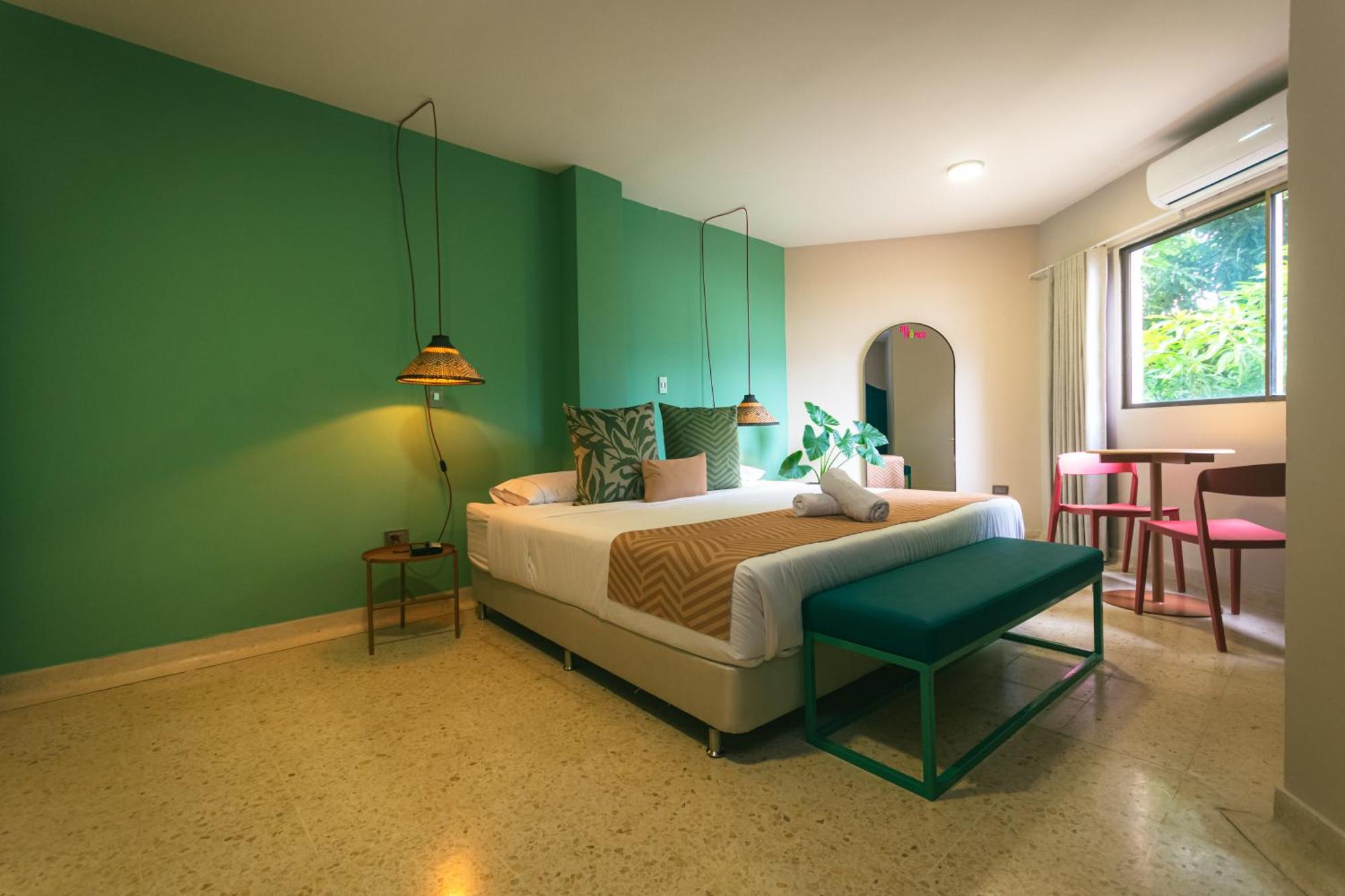 Del Tropico Hotel Sopetran Pokoj fotografie