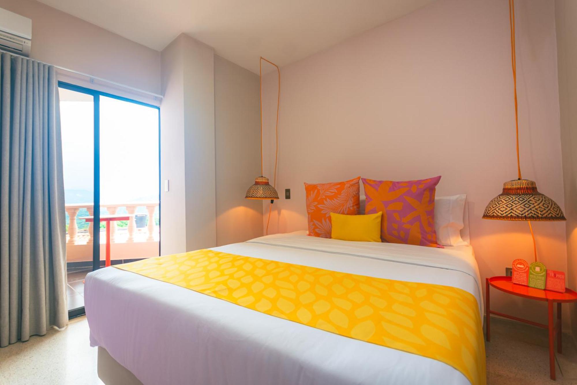 Del Tropico Hotel Sopetran Pokoj fotografie