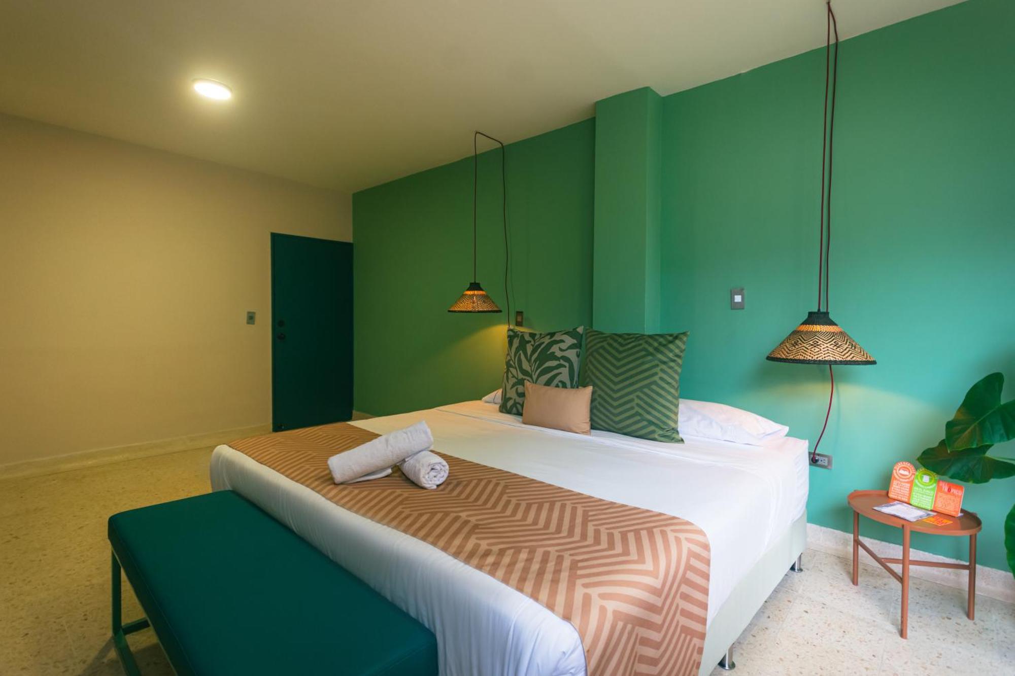 Del Tropico Hotel Sopetran Pokoj fotografie