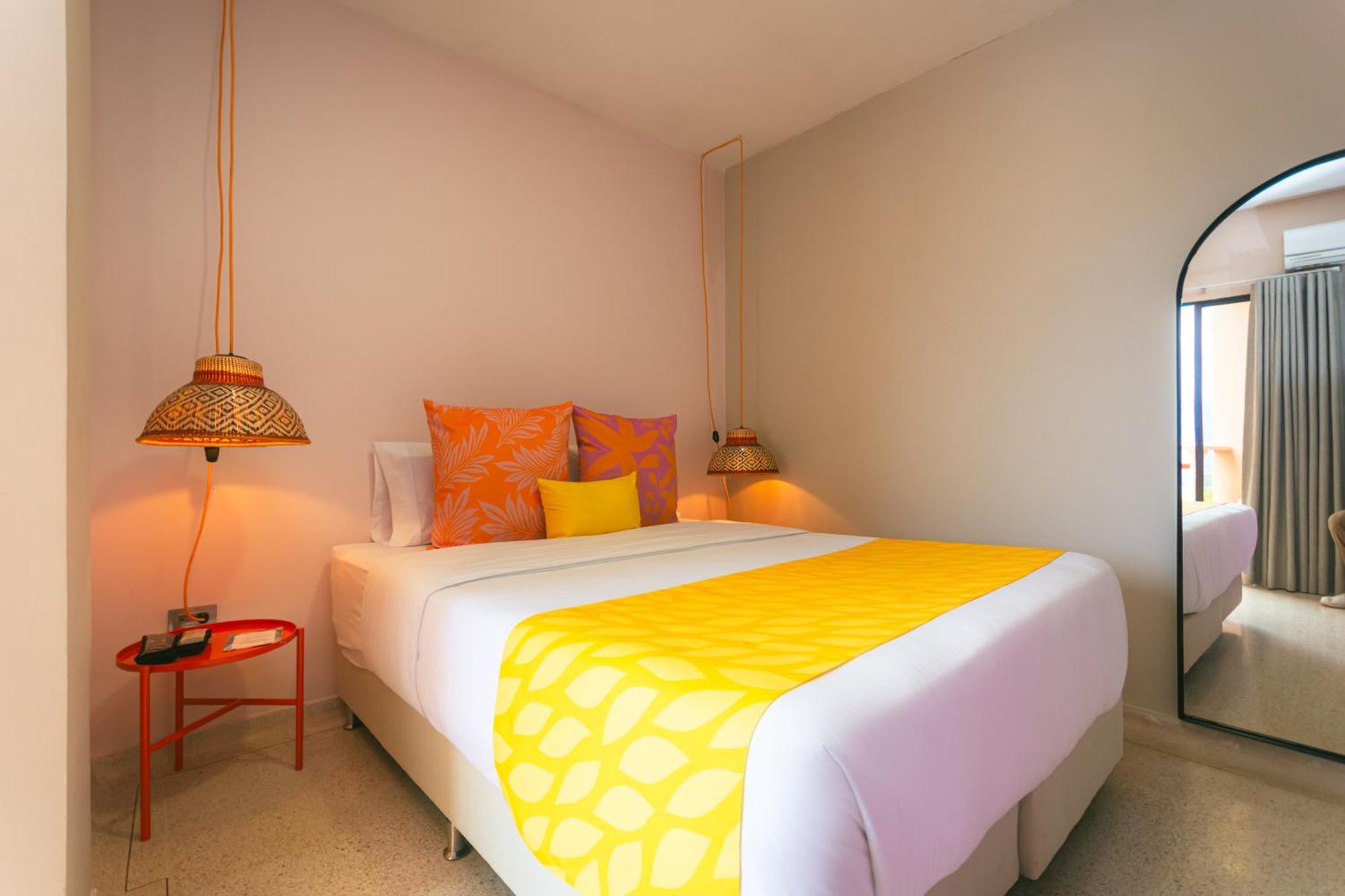 Del Tropico Hotel Sopetran Pokoj fotografie