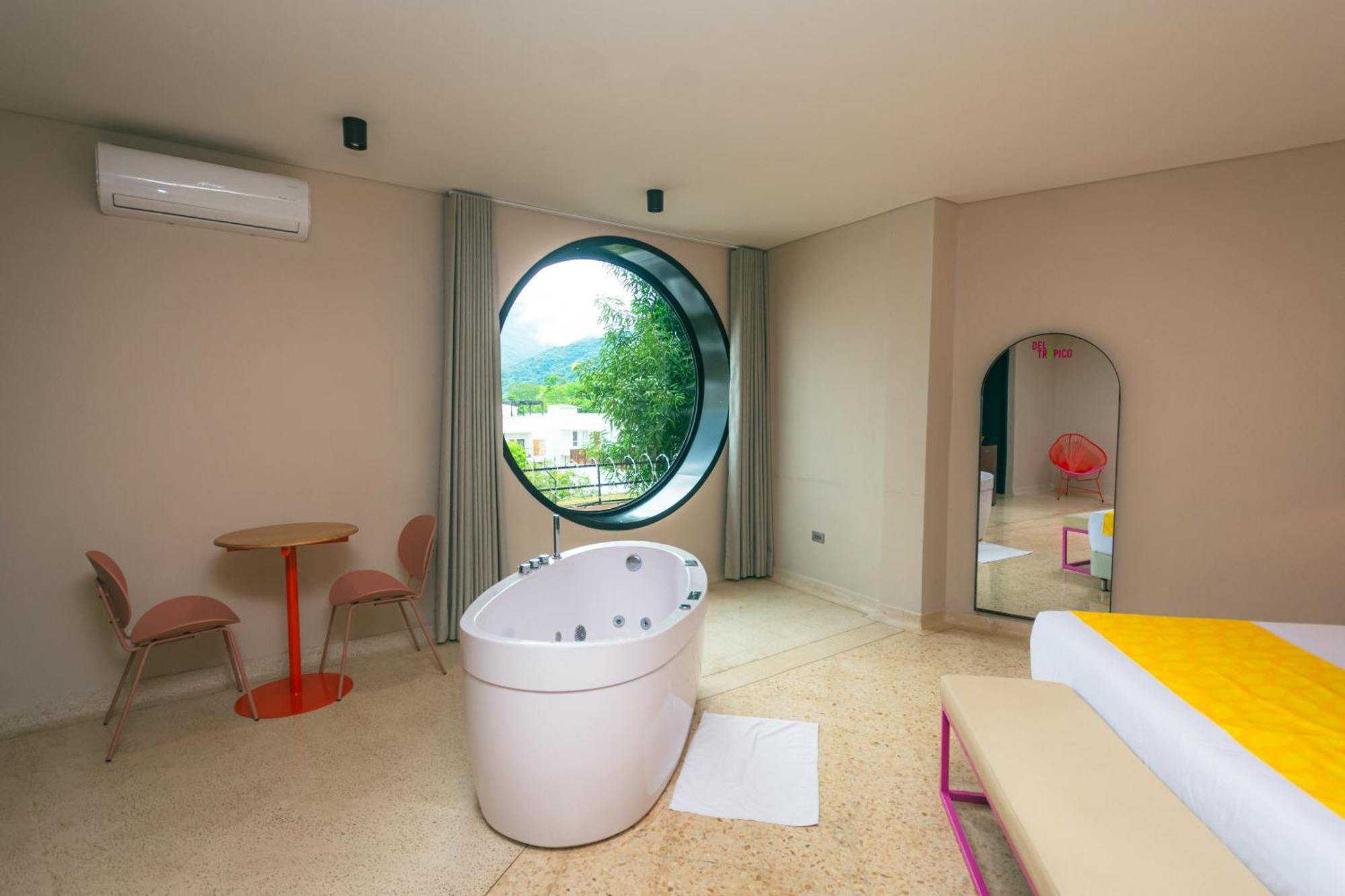 Del Tropico Hotel Sopetran Pokoj fotografie