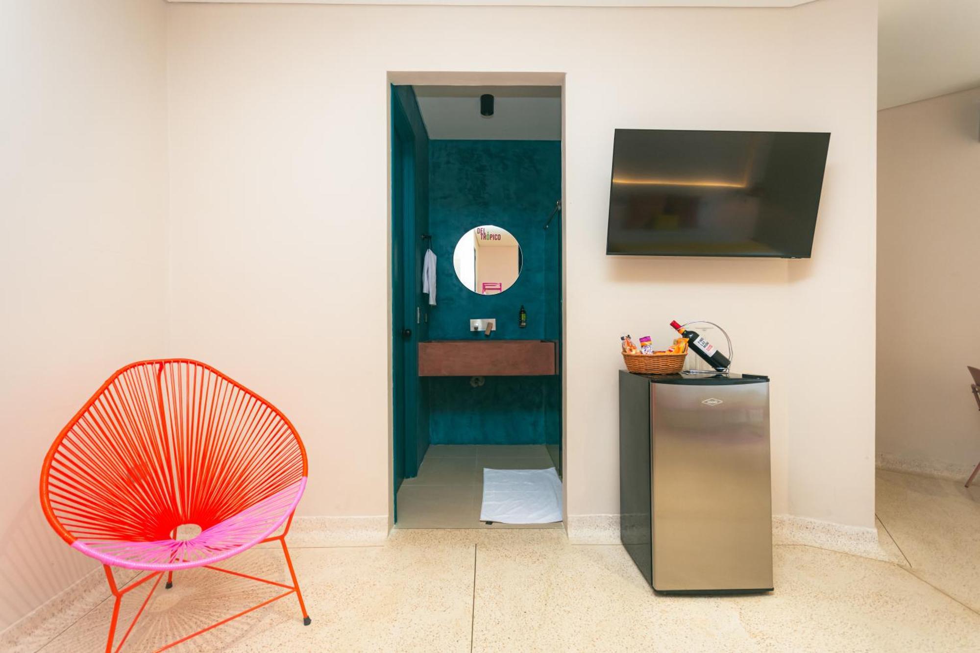 Del Tropico Hotel Sopetran Pokoj fotografie